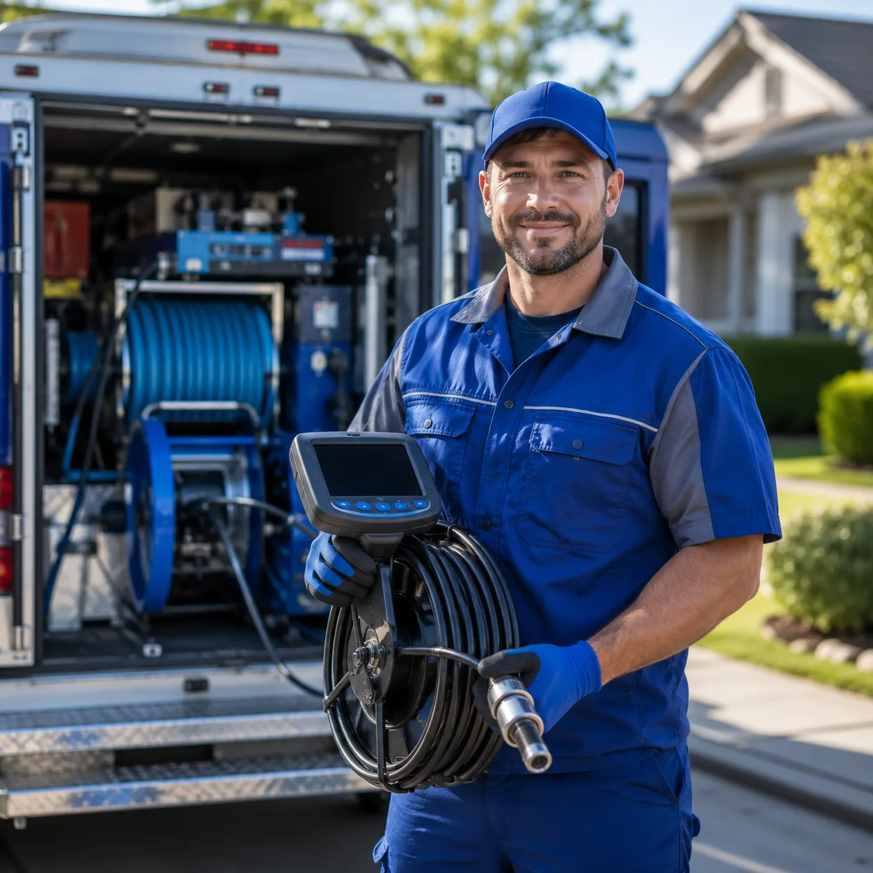 Local drainage restoration specialists in Mount Pleasant, MI